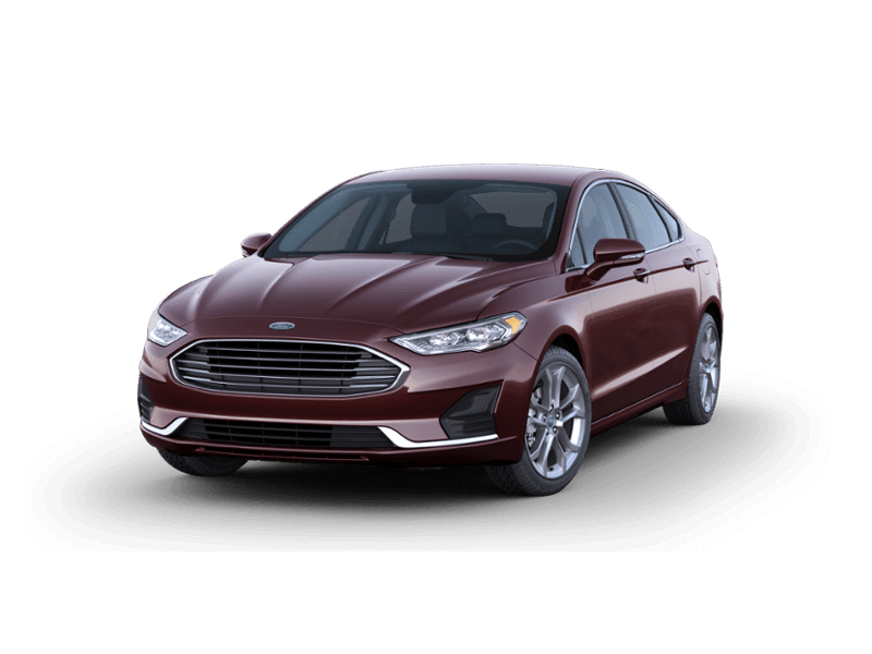 2019 Ford Fusion Vehicle Photo in Plainfield, IL 60586